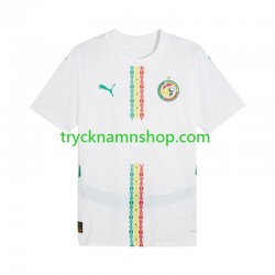 Senegal 2025 Tröja 1:a Matchställ Män Kortärmad