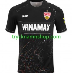 VfB Stuttgart 2024-2025 Tröja 3:e Matchställ Män Kortärmad