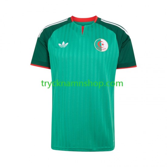 Algeriet 2026 2027 Tröja 2:a Matchställ Män Kortärmad