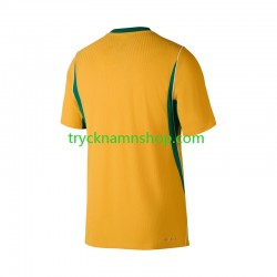 Australien VM 2026 Tröja 1:a Matchställ Män Kortärmad