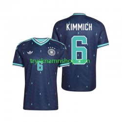 Tyskland Joshua Kimmich 6 VM 2026 Tröja 2:a Matchställ Män Kortärmad