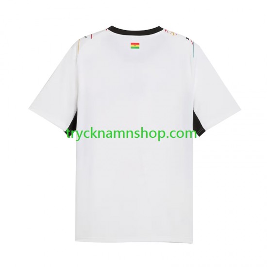 Ghana VM 2026 Tröja 1:a Matchställ Män Kortärmad