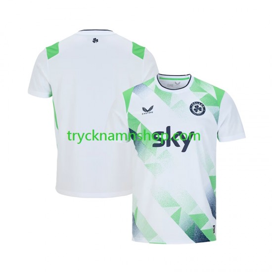 Irland 2026 Tröja 2:a Matchställ Män Kortärmad