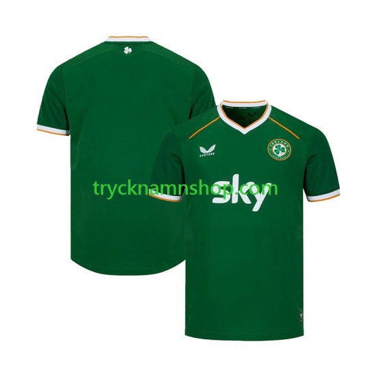 Irland 2026 Tröja 1:a Matchställ Män Kortärmad