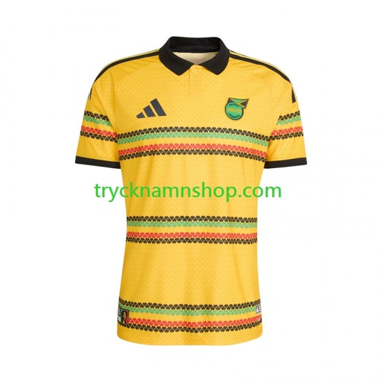 Jamaica VM 2026 Tröja 1:a Matchställ Män Kortärmad