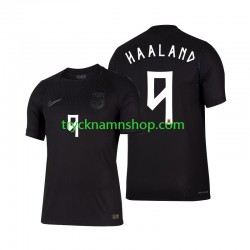 Norge Erling Haaland 9 VM 2026 Tröja 2:a Matchställ Män Kortärmad