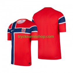 Norge VM 2026 Tröja 1:a Matchställ Män Kortärmad