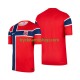 Norge VM 2026 Tröja 1:a Matchställ Män Kortärmad
