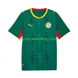 Senegal 2026 2027 Tröja 2:a Matchställ Män Kortärmad
