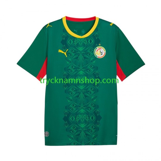 Senegal 2026 2027 Tröja 2:a Matchställ Män Kortärmad