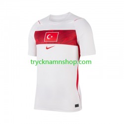 Turkiet 2026 2027 Tröja 2:a Matchställ Män Kortärmad