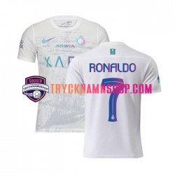 Al-Nassr Ronaldo 7 2023-2024 Tröja 3:e Matchställ Män Kortärmad