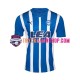 Deportivo Alaves 2023-2024 Tröja 1:a Matchställ Män Kortärmad
