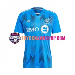 CF Montréal 2023-2024 Tröja 1:a Matchställ Män Kortärmad