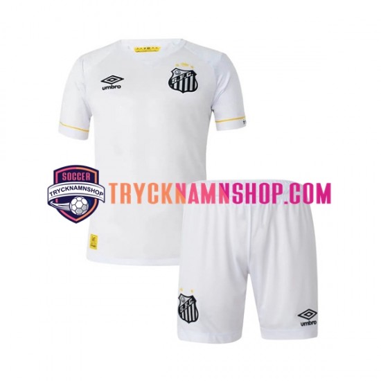 Santos 2023-2024 Tröja 2:a Matchställ Kortärmad