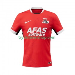AZ Alkmaar 2025-2026 Tröja 1:a Matchställ Män Kortärmad