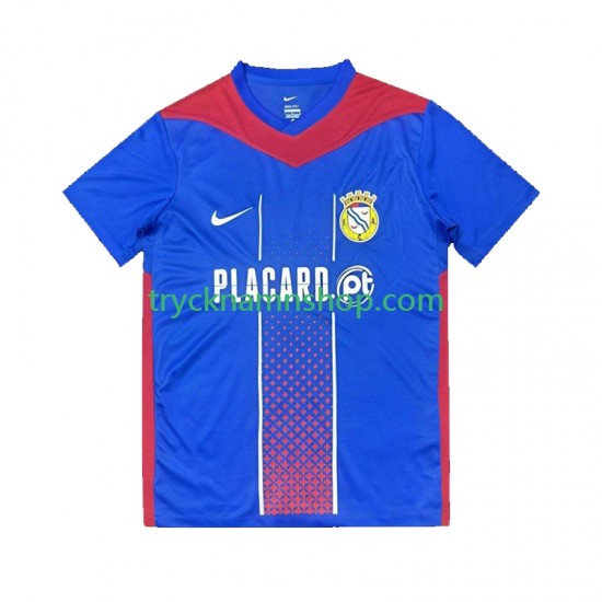 Alverca 2025-2026 Tröja 1:a Matchställ Män Kortärmad