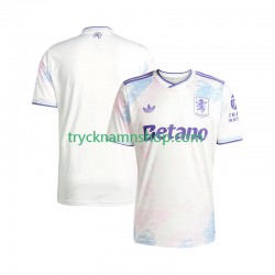 Aston Villa 2025-2026 Tröja 3:e Matchställ Män Kortärmad