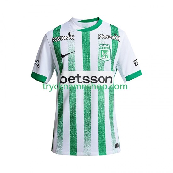 Atletico Nacional 2025 Tröja 1:a Matchställ Män Kortärmad