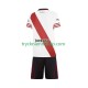 CA River Plate 2025-2026 Tröja 1:a Matchställ Barn Kortärmad