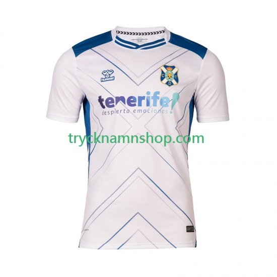 CD Tenerife CWC 2025-2026 Tröja 1:a Matchställ Män Kortärmad