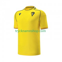 Cadiz CF 2025-2026 Tröja 1:a Matchställ Män Kortärmad