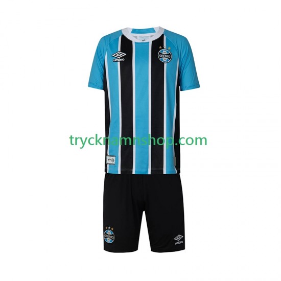Gremio 2025-2026 Tröja 1:a Matchställ Barn Kortärmad