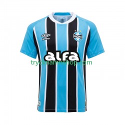 Gremio 2025-2026 Tröja 1:a Matchställ Män Kortärmad