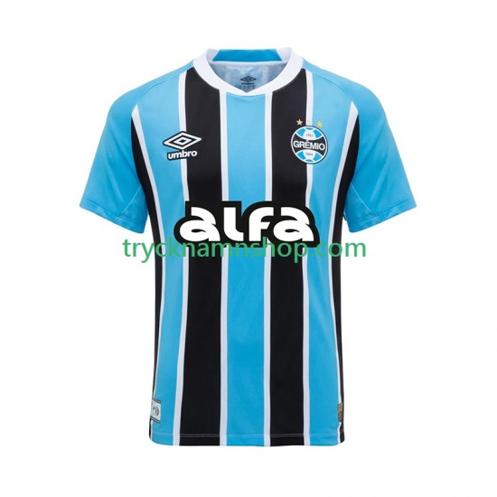 Gremio 2025-2026 Tröja 1:a Matchställ Män Kortärmad