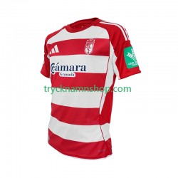 Granada 2025-2026 Tröja 1:a Matchställ Män Kortärmad