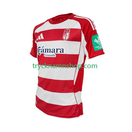 Granada 2025-2026 Tröja 1:a Matchställ Män Kortärmad