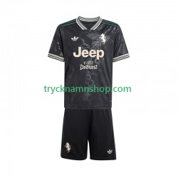 Juventus 2025-2026 Tröja 3:e Matchställ Barn Kortärmad