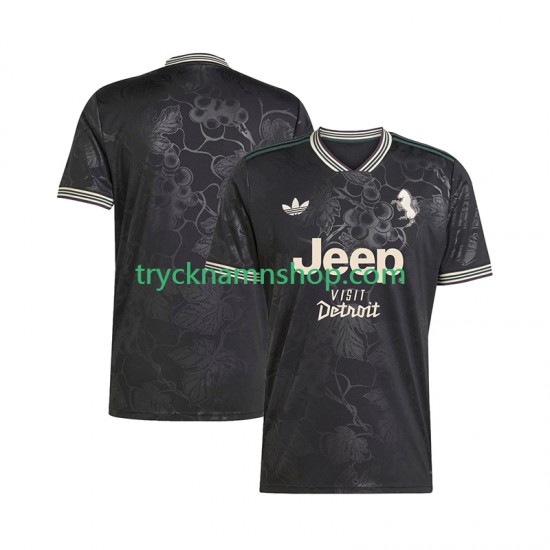 Juventus 2025-2026 Tröja 3:e Matchställ Män Kortärmad