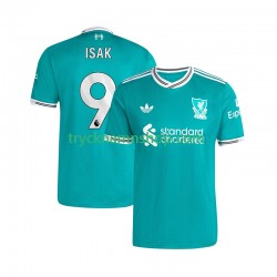 Liverpool ISAK 9 2025-2026 Tröja 3:e Matchställ Män Kortärmad