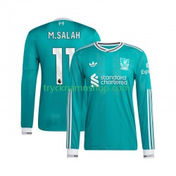 Liverpool Mohamed Salah 11 2025-2026 Tröja 3:e Matchställ Män Långärmad