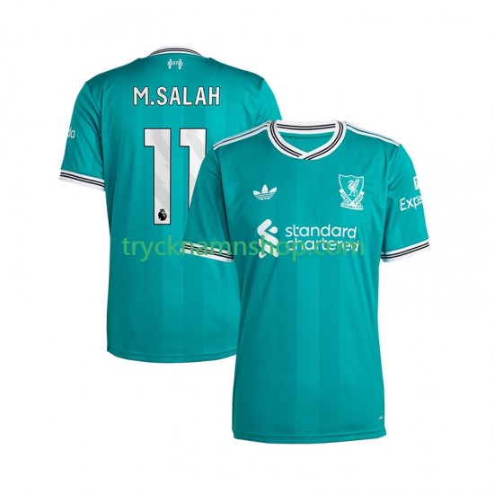 Liverpool Mohamed Salah 11 2025-2026 Tröja 3:e Matchställ Män Kortärmad