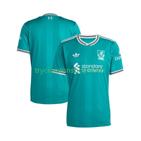 Liverpool 2025-2026 Tröja 3:e Matchställ Män Kortärmad