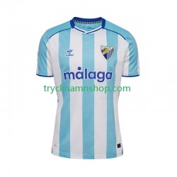 Málaga CF 2025-2026 Tröja 1:a Matchställ Män Kortärmad
