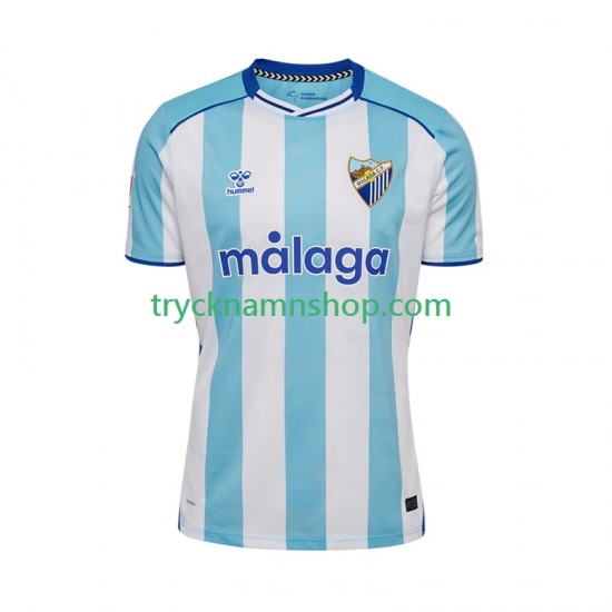 Málaga CF 2025-2026 Tröja 1:a Matchställ Män Kortärmad