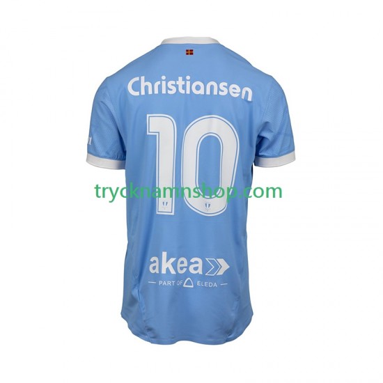 Malmö FF 2025-2026 Tröja 1:a Matchställ Män Kortärmad