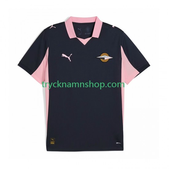 Palermo 2025-2026 Tröja 2:a Matchställ Män Kortärmad
