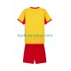 RC Lens 2025-2026 Tröja 1:a Matchställ Barn Kortärmad