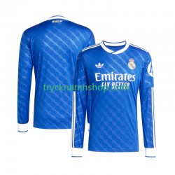 Real Madrid 2025-2026 Tröja 3:e Matchställ Män Långärmad