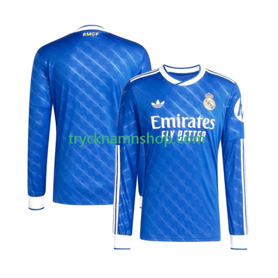 Real Madrid 2025-2026 Tröja 3:e Matchställ Män Långärmad