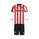 Sheffield United 2025-2026 Tröja 1:a Matchställ Barn Kortärmad