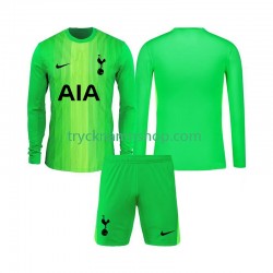 Tottenham Hotspur Målvakt 2025-2026 Tröja 1:a Matchställ Barn Långärmad