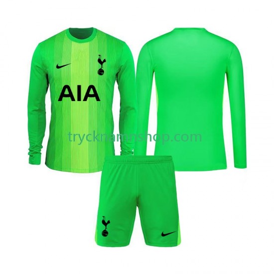 Tottenham Hotspur Målvakt 2025-2026 Tröja 1:a Matchställ Barn Långärmad