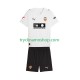 Valencia CF 2025-2026 Tröja 1:a Matchställ Barn Kortärmad