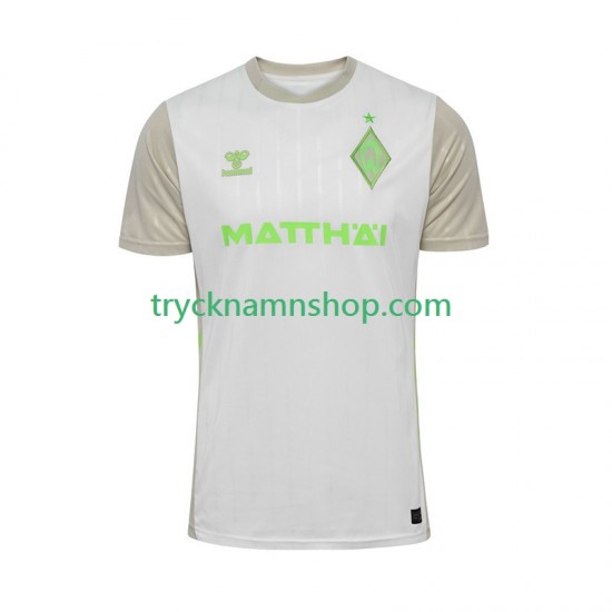 Werder Bremen 2025-2026 Tröja 2:a Matchställ Män Kortärmad