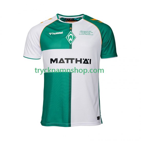 Werder Bremen Special 2025 Tröja 1:a Matchställ Män Kortärmad